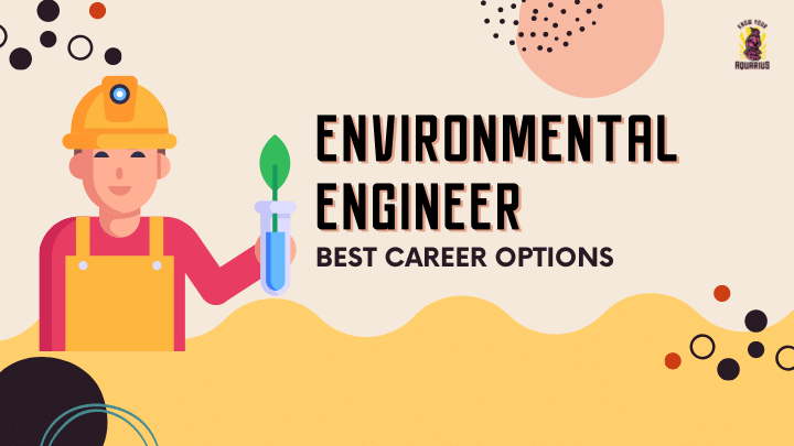 environmental engineer - best career options 