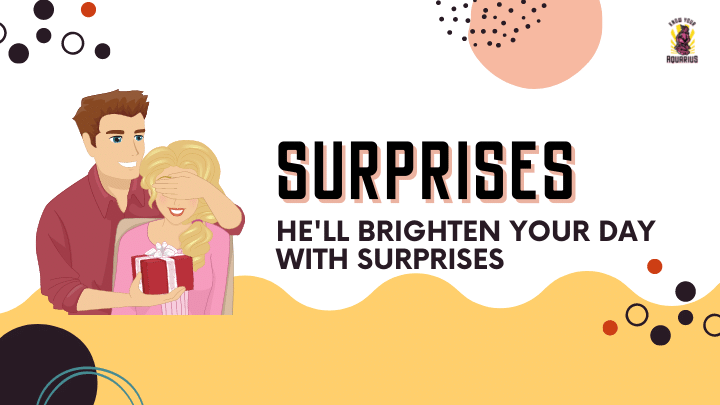 How to surprise your girlfriend?