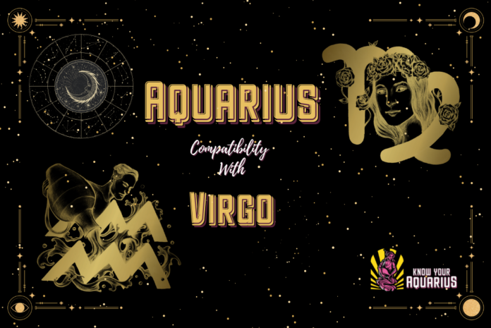 Aquarius Compatibility With Virgo