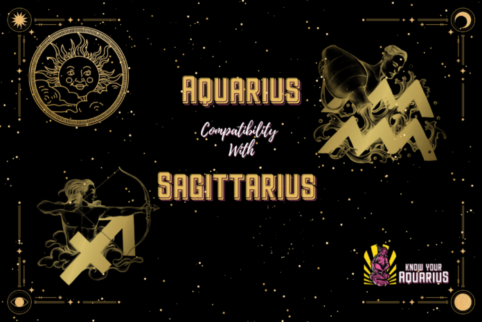 Aquarius Compatibility With Sagittarius