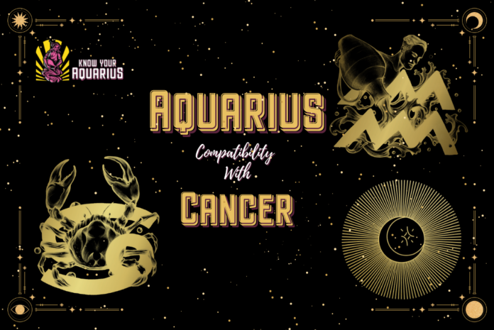 Aquarius Compatibility With Cancer