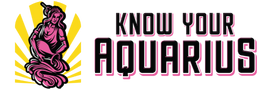 Know Your Aquarius Logo