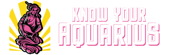 Know Your Aquarius Logo