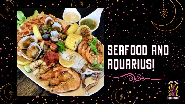 Aquarius Favorite Seafood