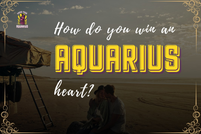 how to attract an Aquarius Heart