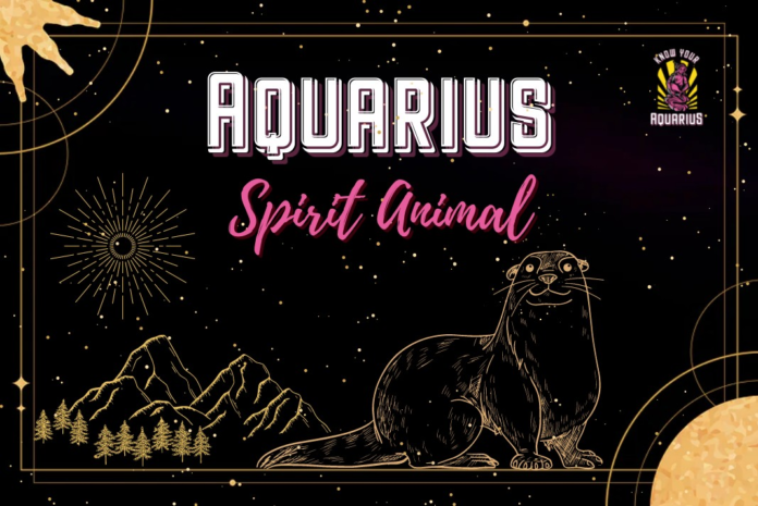 Aquarius Spirit Animal