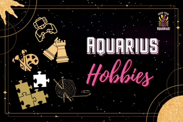 Aquarius Hobbies