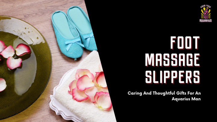 Massage Slippers 