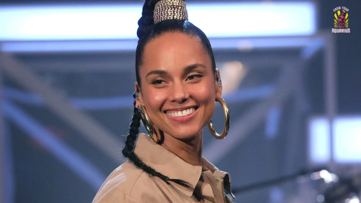 Alicia Keys