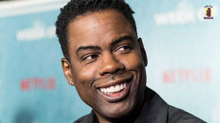 Chris Rock - Aquarius Celebrity