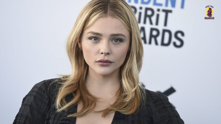 Chloe Grace Moretz