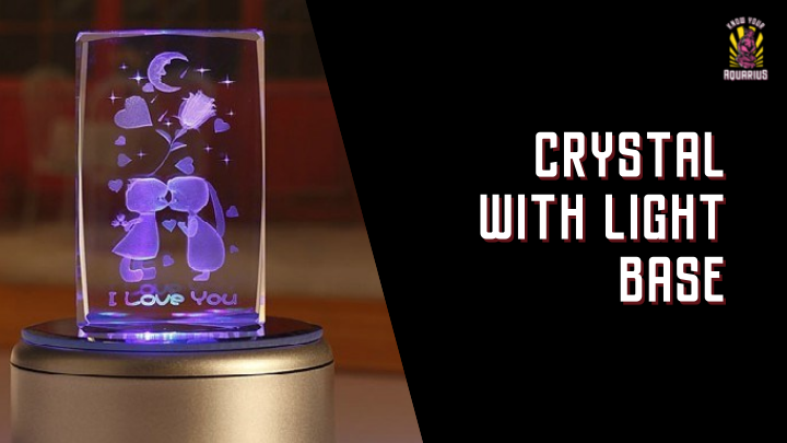 Crystal ball LED