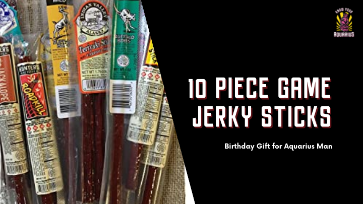 Jerky sticks