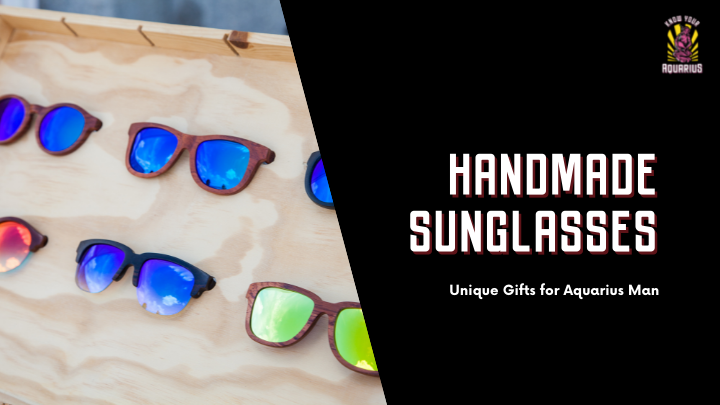 Handmade glasses