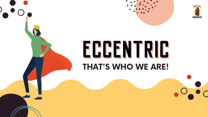 Eccentric People