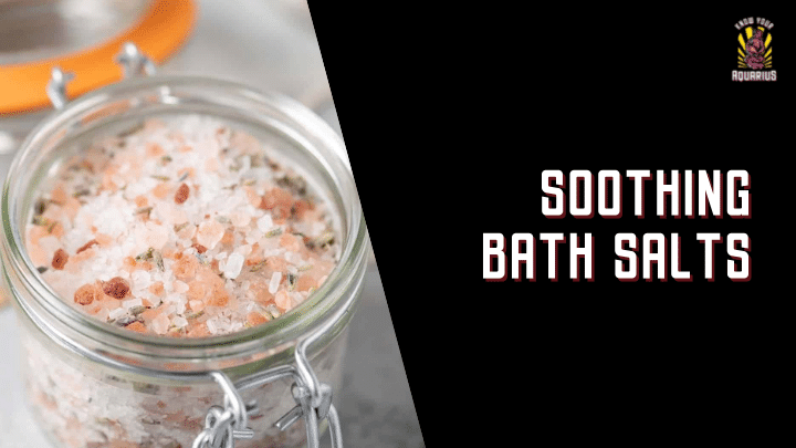 Soothing Bath Salts 