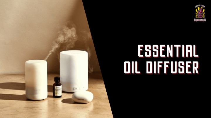 Essential Oil Diffuser