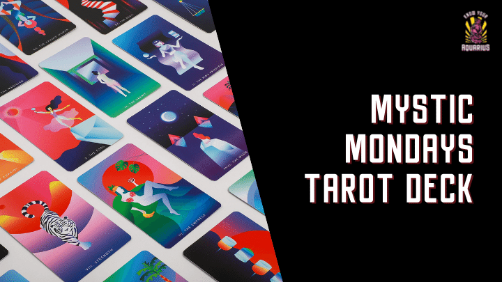 Mystic Mondays Tarot Deck