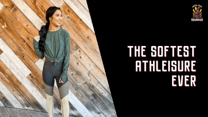 The Softest Athleisure Ever