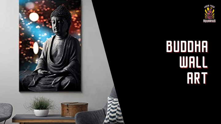 Buddha Wall Art