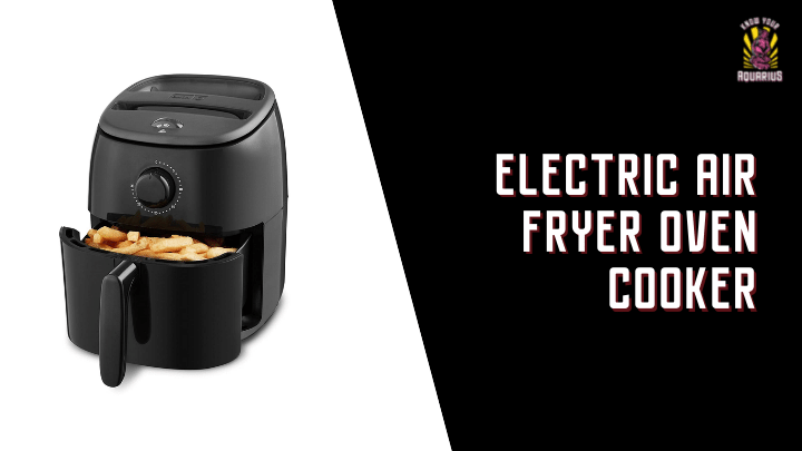 Electric Air Fryer Oven Cooker