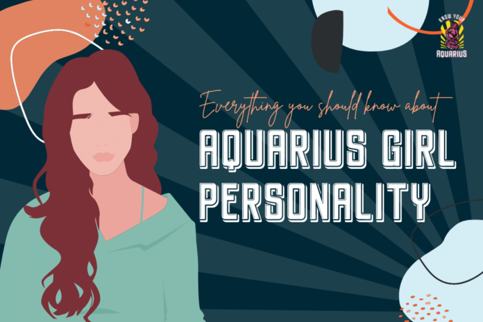 Aquarius Personality