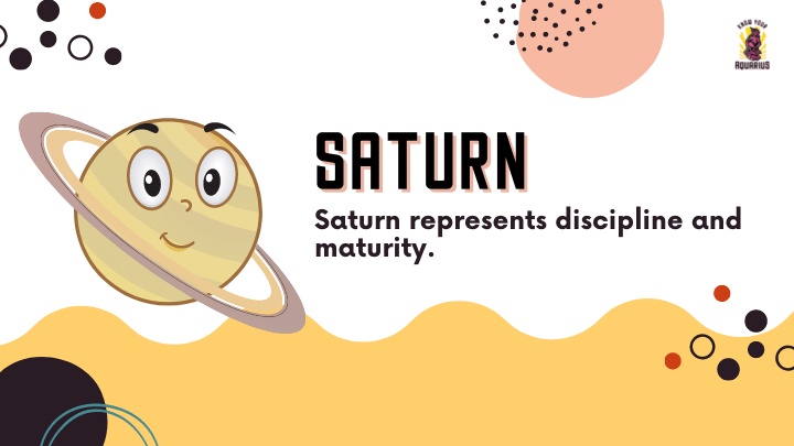 Ruling Planet Saturn 