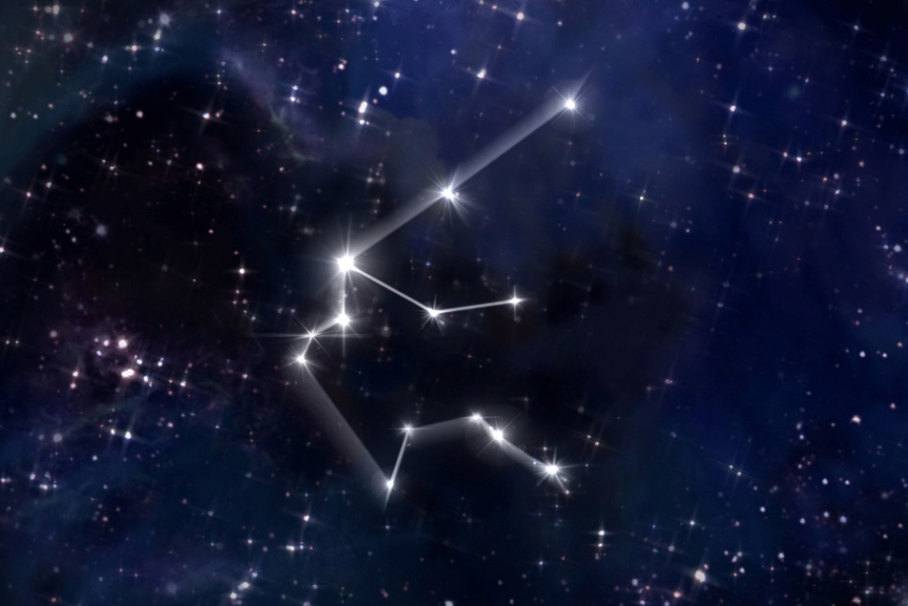 Aquarius Horoscope Star White